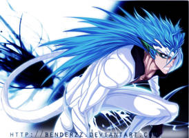 Grimmjow's Ressureccion