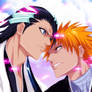 Ichigo vs Byakuya