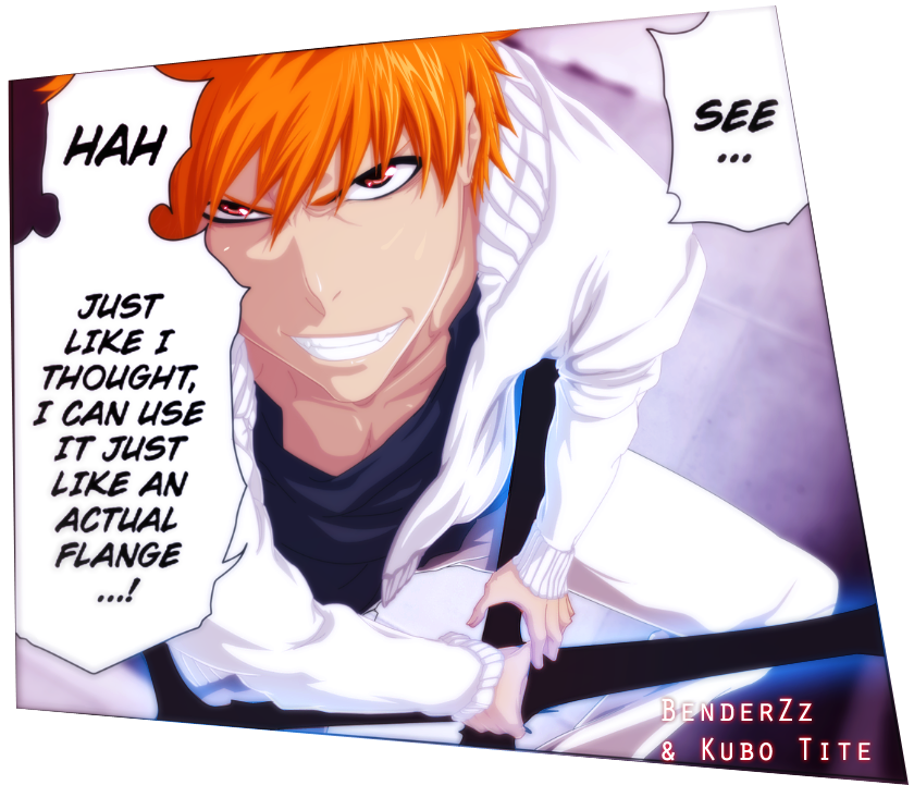 Bleach: Ichigo Fullbring by ChAoTiC-Flames on DeviantArt