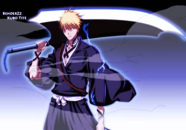 Shinigami Ichigo is BACK