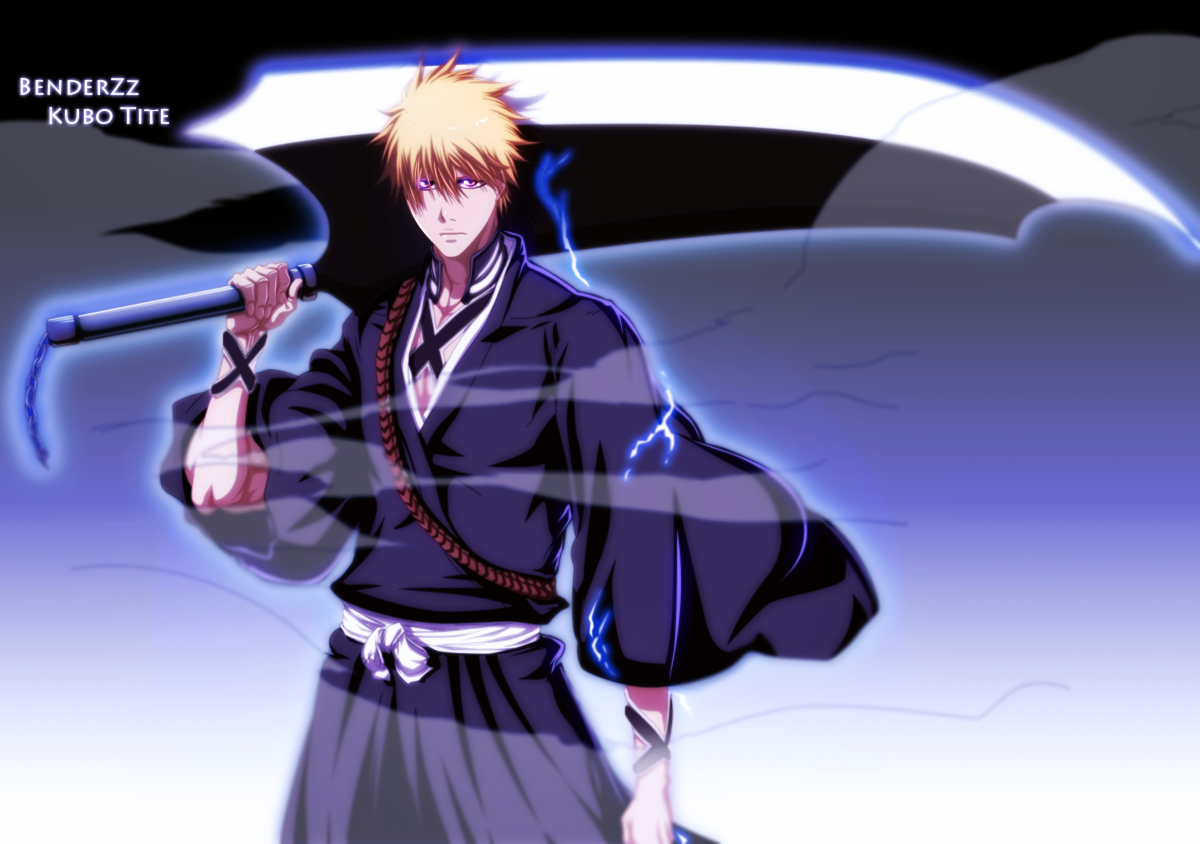 Bleach 475 v2 by Kasukiii on DeviantArt