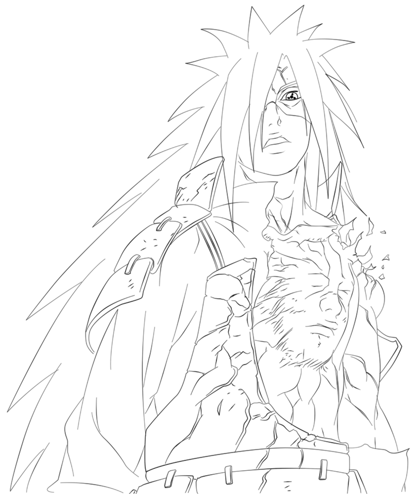 Uchiha Madara 475