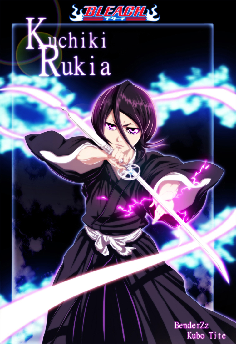 Rukia Kuchiki 266 chapter cover