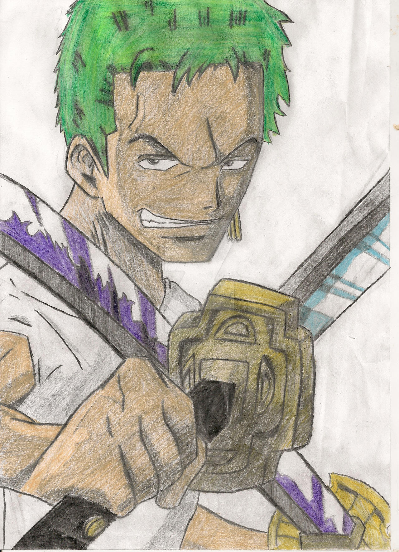 Roronoa Zoro