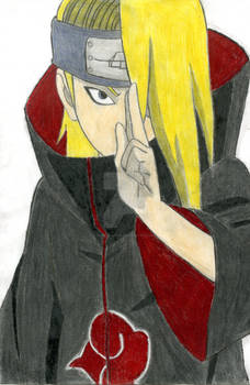 Deidara