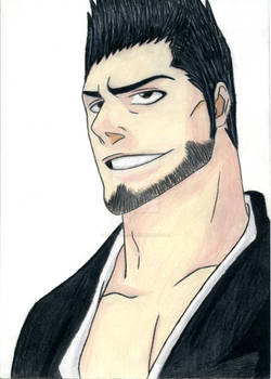 Kurosaki Isshin