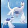 Mama Lugia