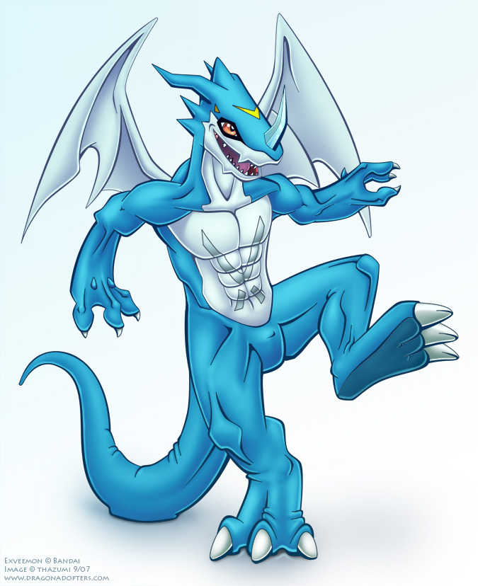 Exveemon