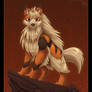 Arcanine