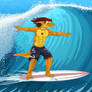 Surfing Fun