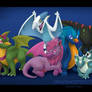 The Dragonadopters Gang Update