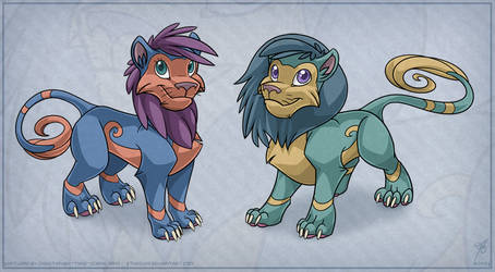 OviPets Feline Species