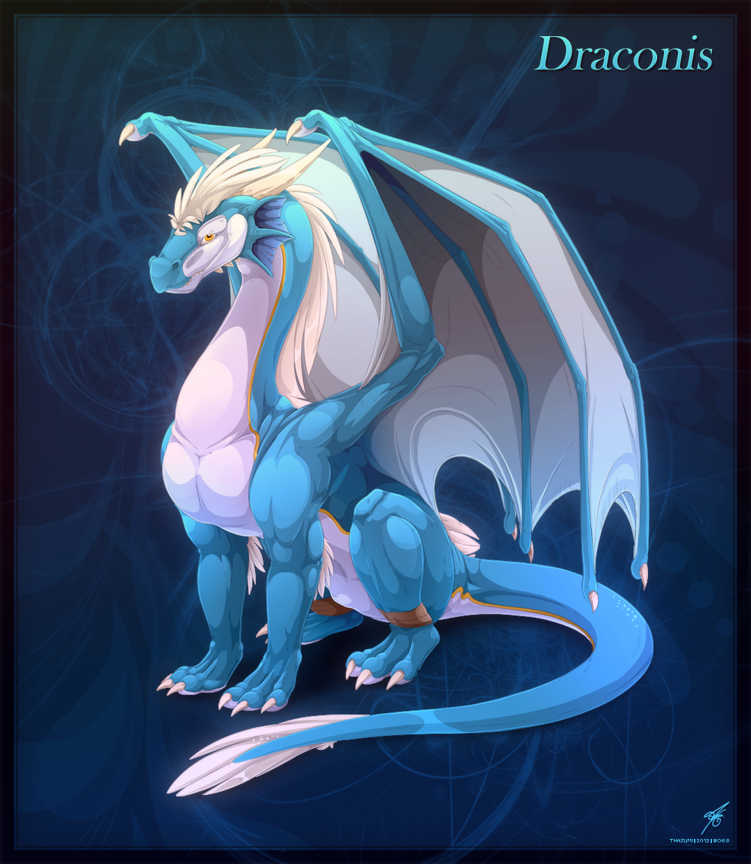 Draconis Birthday Gift