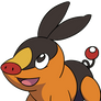 Tepig Idling