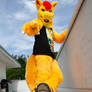 Thaz Fursuit