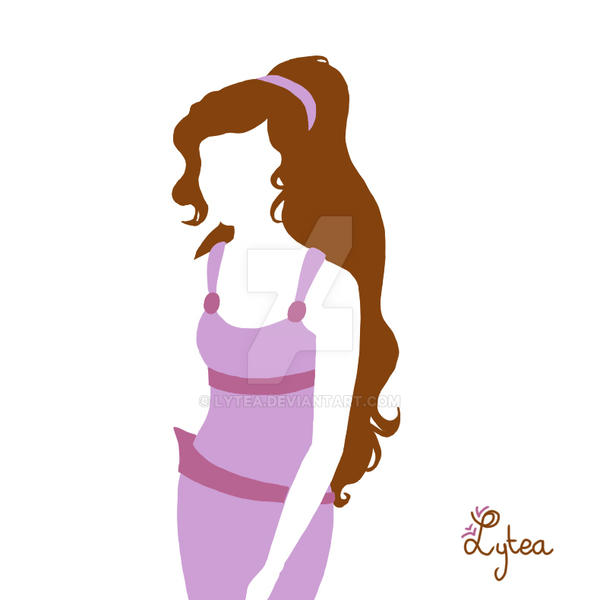 Megara Silhouette