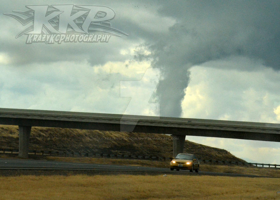 Nor-Cal Funnel Cloud