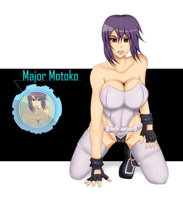 Major Motoko