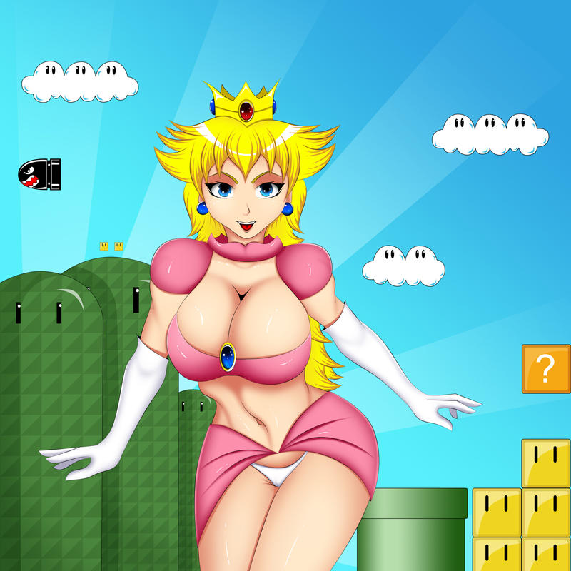 Princess Peach