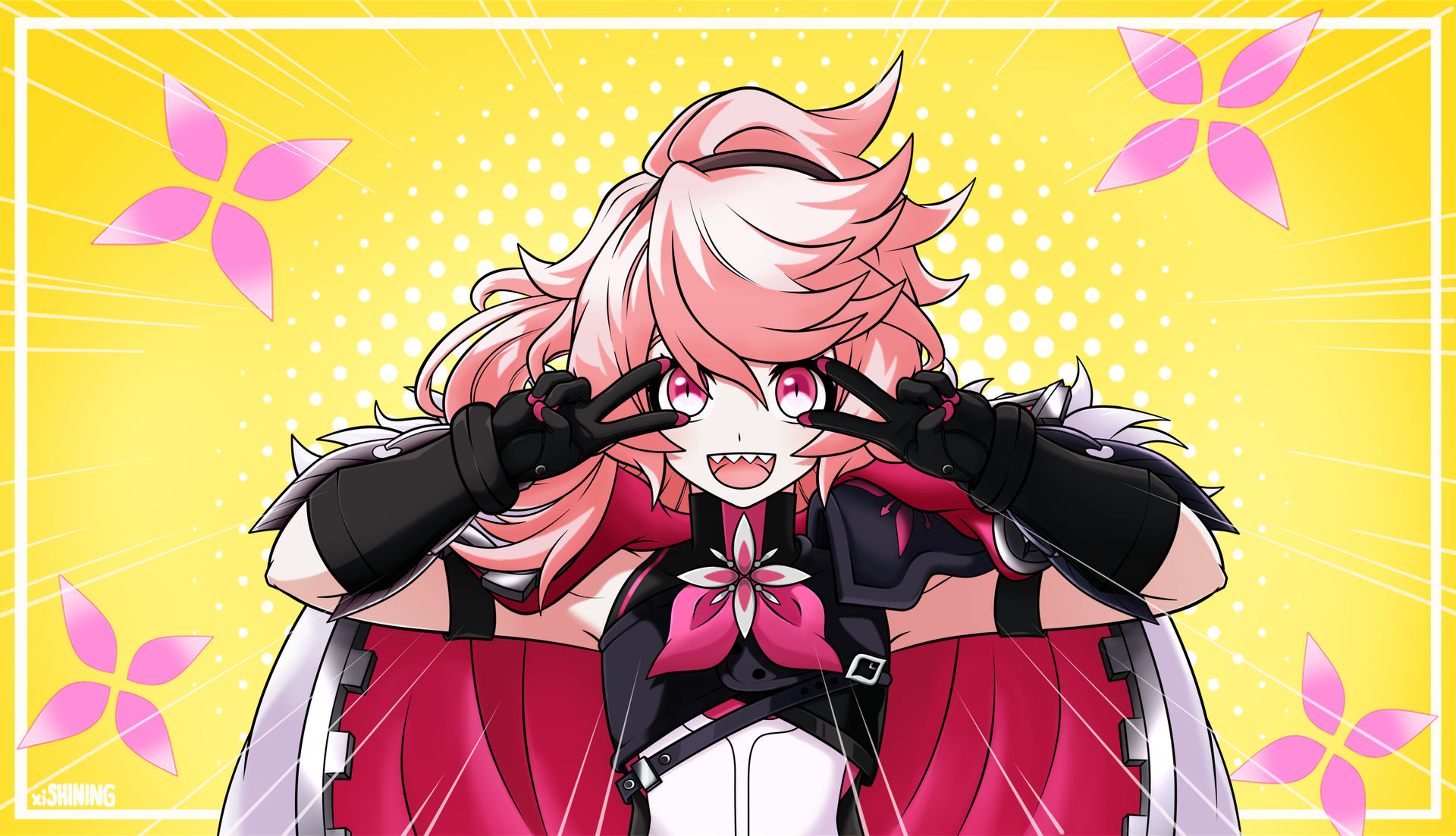 Elsword Laby Eternity Winner Wallpaper By Shining 95 On Deviantart Elsword Laby Eternity Winner Wallpaper By Shining 95 On Deviantart