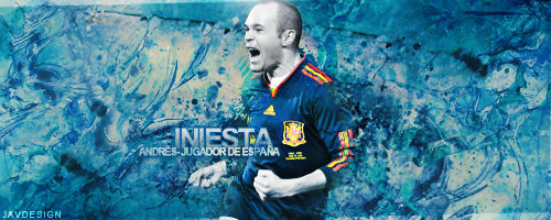 Andres Iniesta