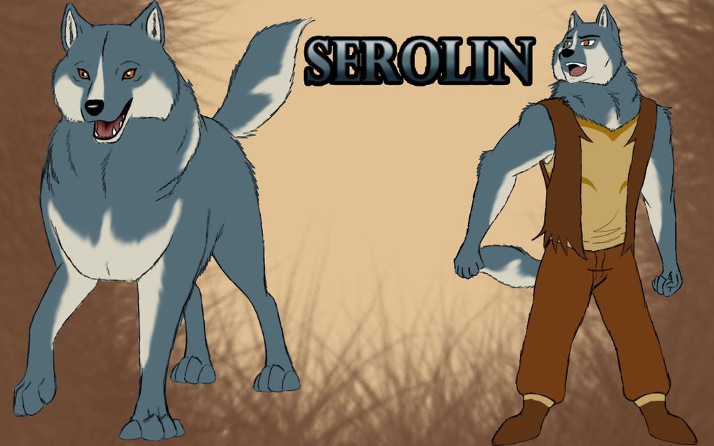 Serolin Sheet by ZinyaWolf on DeviantArt