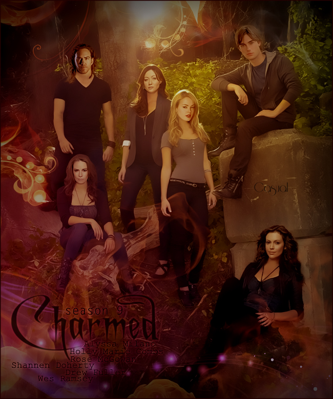 Charmeddd Charmed by Nessele on DeviantArt
