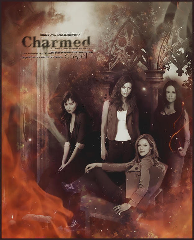 Charmed by Nessele on DeviantArt