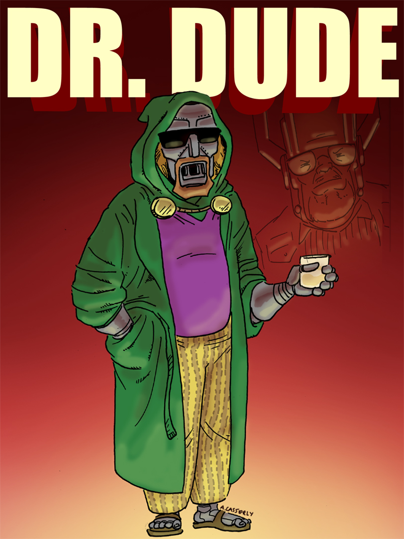 DR. DUDE