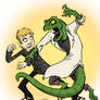 IZZARD versus LIZARD