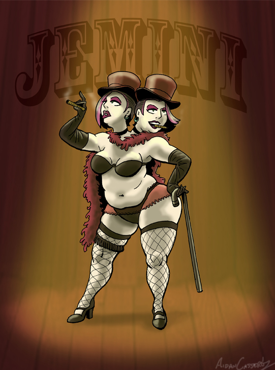 Jemini Burlesque