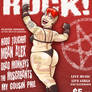 GEEKY GIRLS love Rock