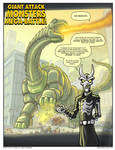 Giant Attack Monsters Mega-Battle! pg1