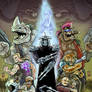 TMNT Villains