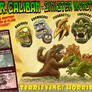 Dr. Caliban and the Sinister Monster Doom Legion