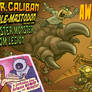 DrCaliban MoleMastodon SinisterMonsterDoomLegion