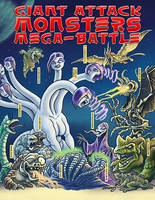 Scapula - Giant Attack Monsters MegaBattle