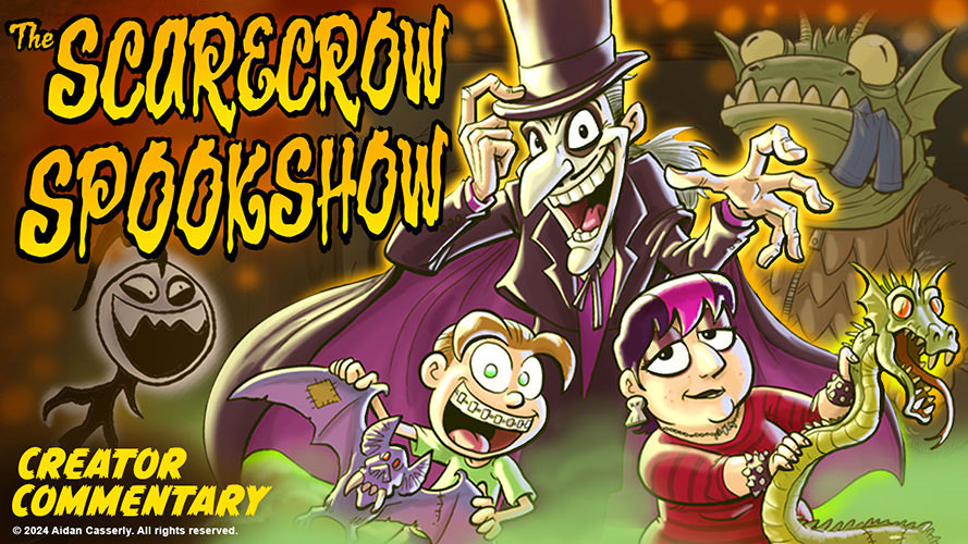 The Scarecrow Spookshow
