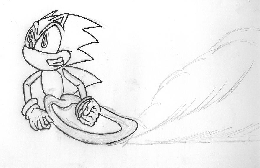 Sonic Speed by Sir-Bert-Leaman on DeviantArt