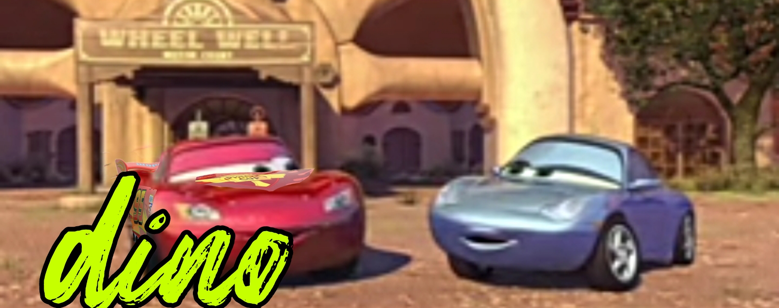 Cars Deviantart Script Edit Cars 1 a Cars 2 by sonicdin on DeviantArt