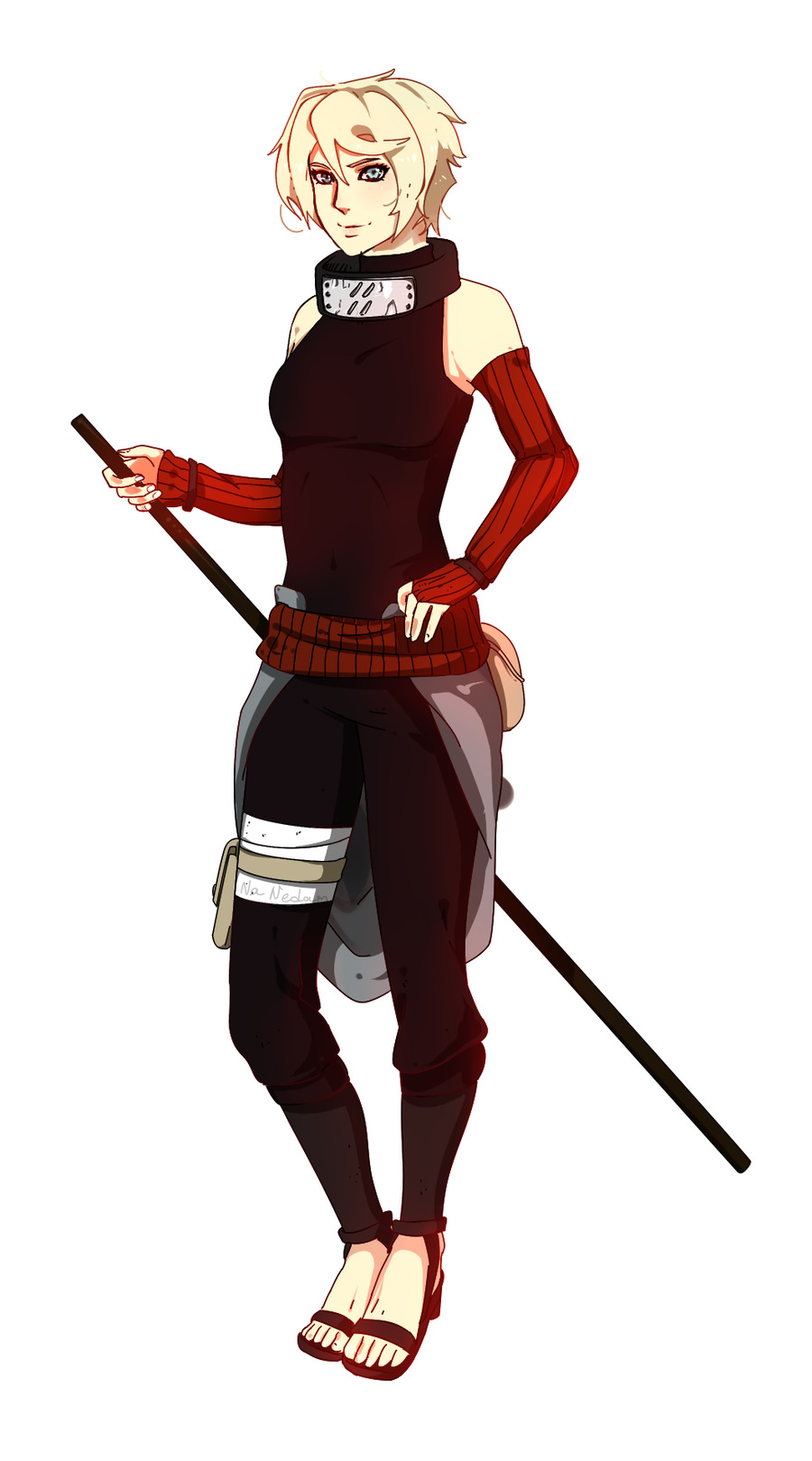 Naruto RPC ver.2 by Na-Nedam on DeviantArt