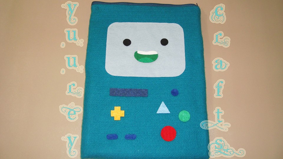 BMO| Bag / Funda / Bolsa (I)