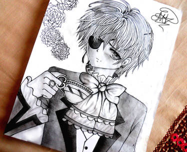 Kuroshitsuji ~ Ciel Phantomhive