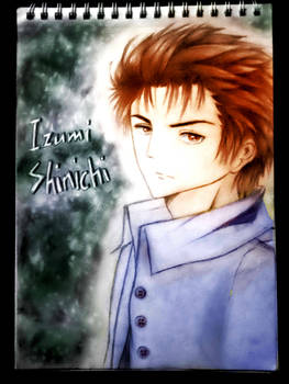 Parasyte the Maxim ~ Izumi Shinichi