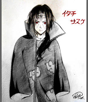 Naruto ~ Itachi Uchiha ~