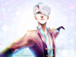 Viktor Nikiforov - Yuri!!! on Ice by M-K-1