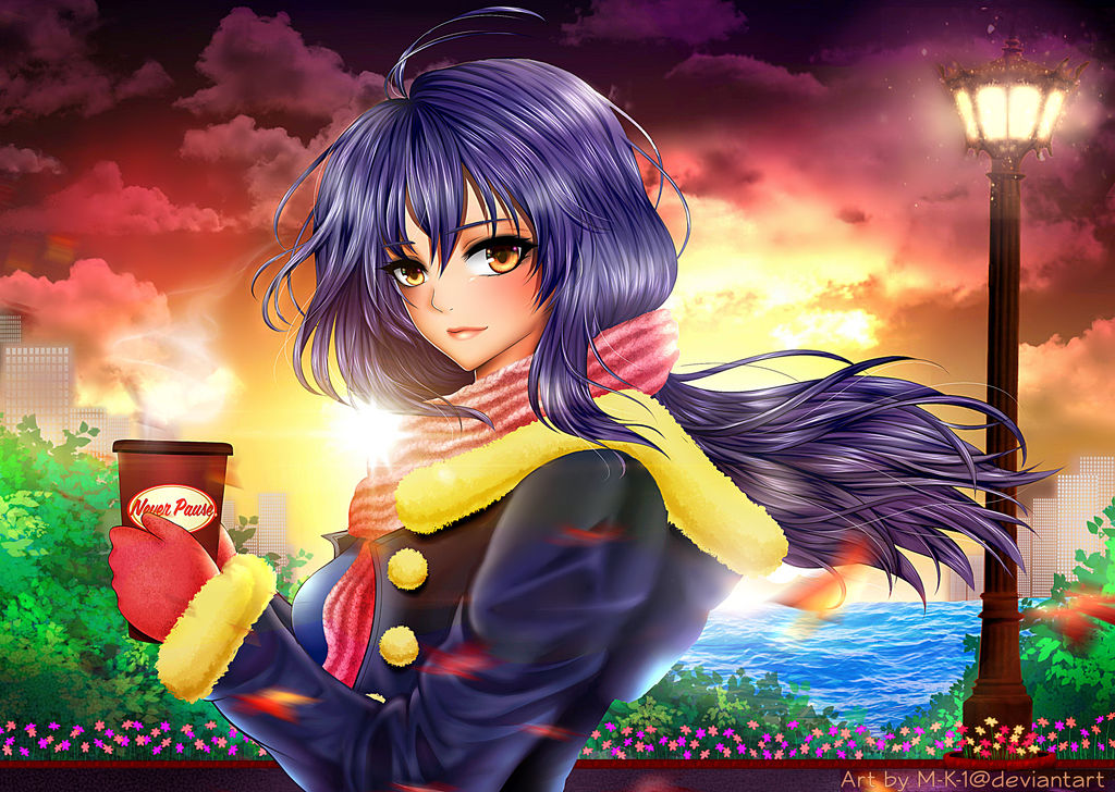 ~ Medaka Box - Medaka Kurokami ~ by M-K-1