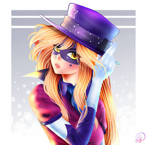 Kaitou Jacquelyn by M-K-1