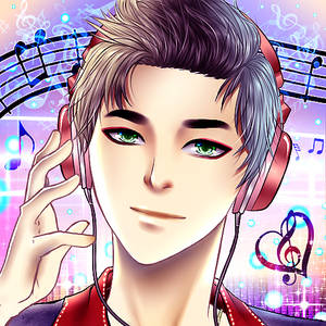 Kpop Music Quiz App Icon [BAEKHYUN - EXO] by M-K-1