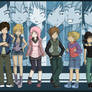 Code Lyoko next generation gang